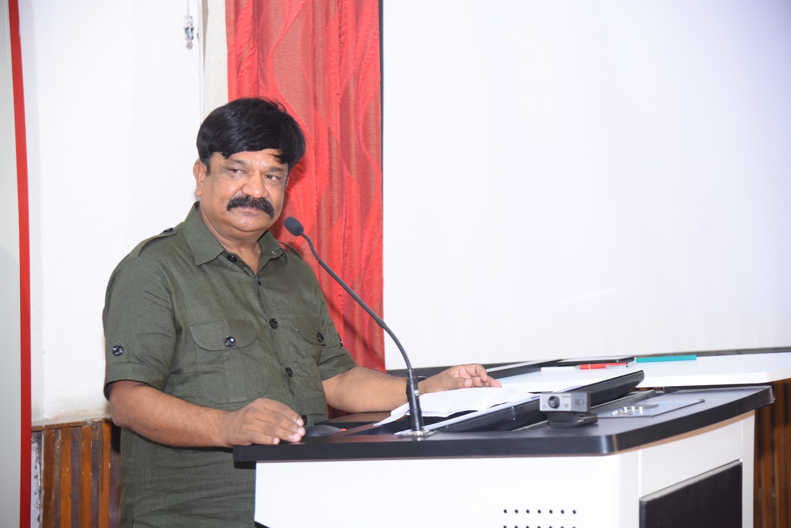 Girish Sharma